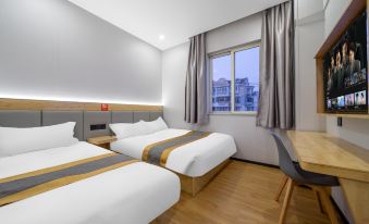 Pod Choice Hotel (Shanghai Xingzhi Road Subway Station)