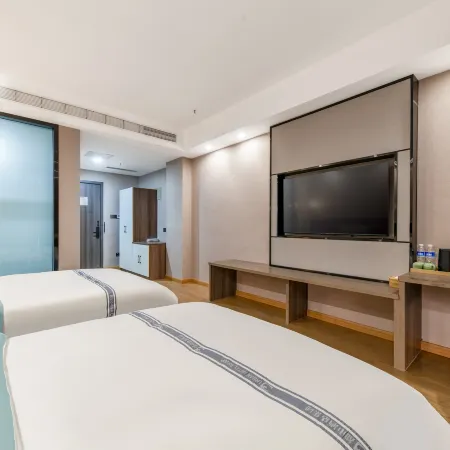 Urban Garden Hotel (Weifang University Gude Mao)