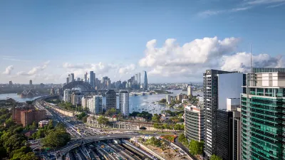 Meriton Suites North Sydney Hotels in Kirribilli