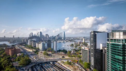 Meriton Suites North Sydney