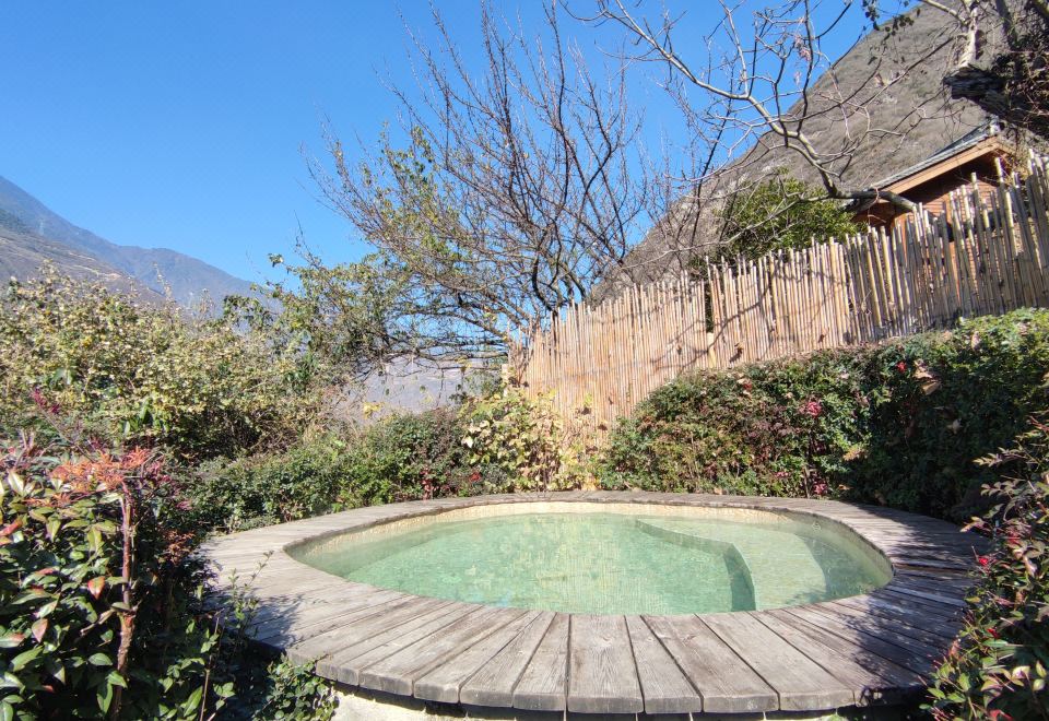 Nature Yaoquan Mountain Residence 객실 내부