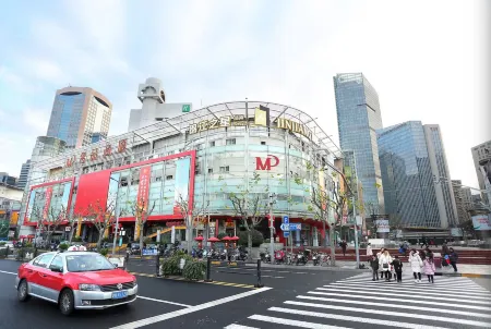 Jinjiang Inn Select Hotel (Shanghai Train Station South Square)