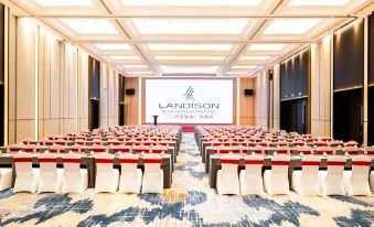 LANDISON PLAZA HOTEL SANMEN BAY