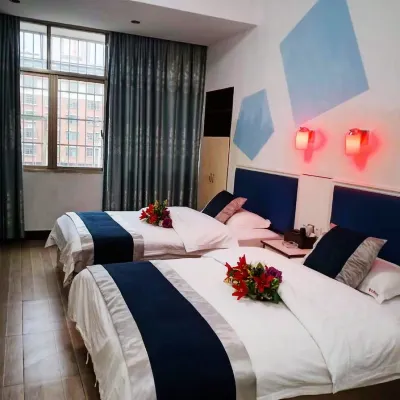 Longhui Fuyuan Business Hotel
