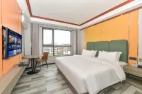 Laiston Hotel Nanning (Wuyi Middle Road, Polytechnic Vocational and Technical College)