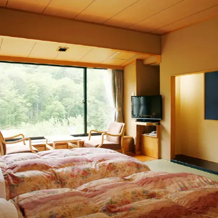 Sounkyo Kankou Hotel