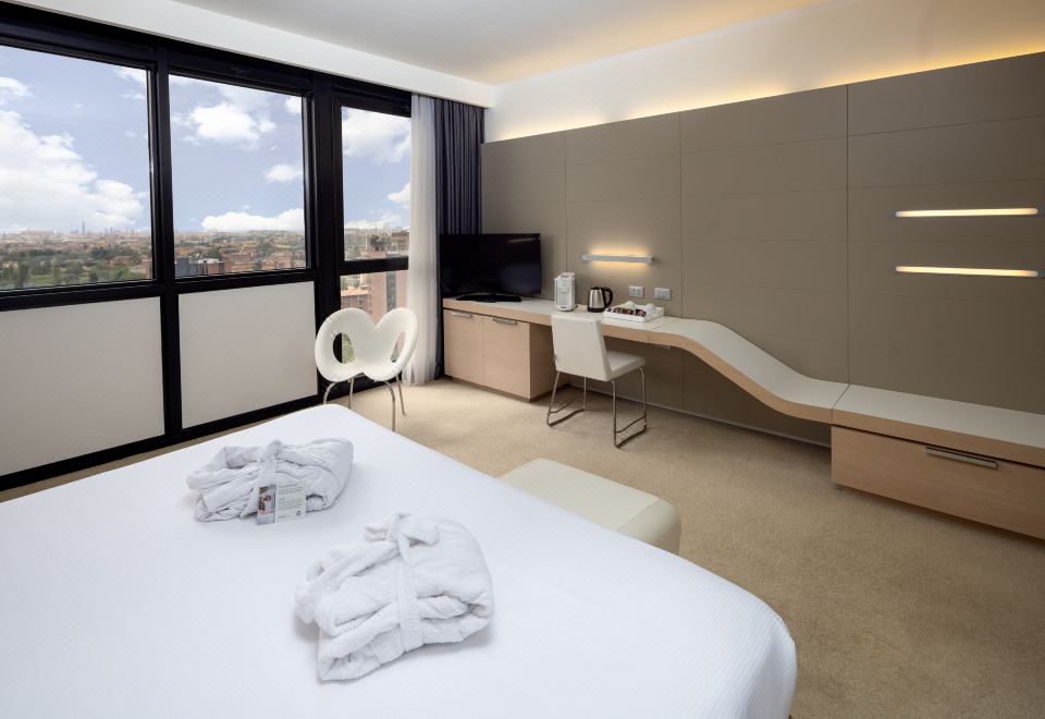 Best Western Plus Tower Hotel Bologna