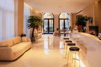 Dayu Haitang Boutique Stay Hotel (Taierzhuang Old City Scenic Area) - สัตว์เลี้ยง