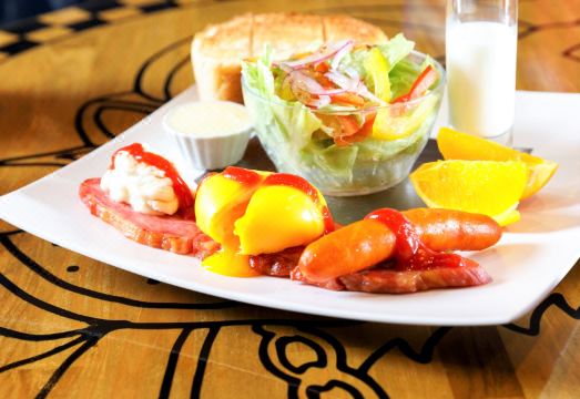 호텔 라 포레스타 바이 리그나 객실 내부