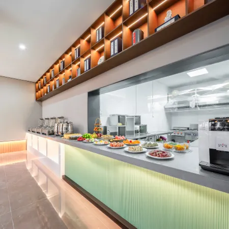 Moshang Qingju Hotel (Xiangchengbiao Branch)