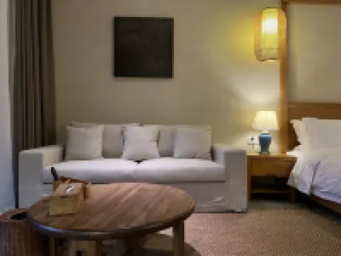 路之青城温泉酒店