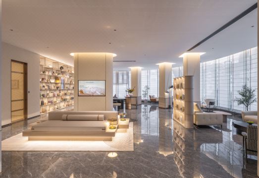 아투어 호텔 칭다오 북역 객실 이미지