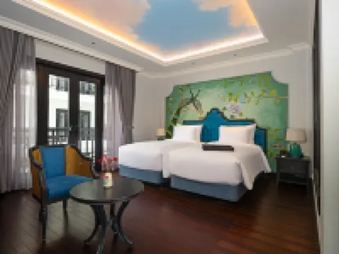 會安精緻酒店及水療中心