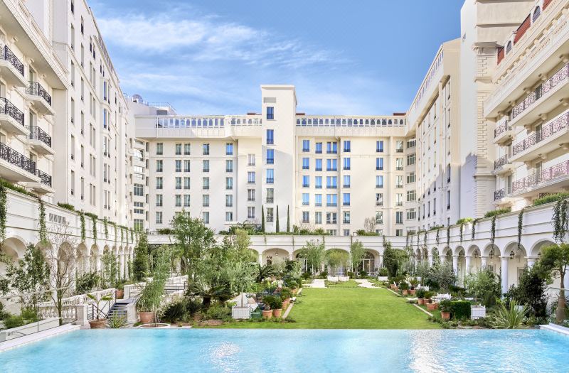 Regent Carlton Cannes photo 2