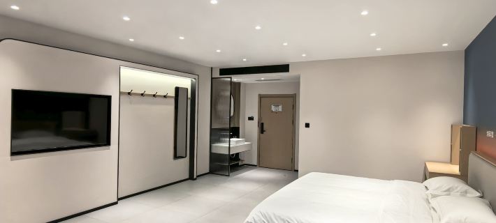 Qianguo Jintai Hotel Hotels in Qianguo