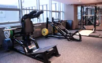 GRAND NEW CENTURY HOTEL GUANGDE - Gym