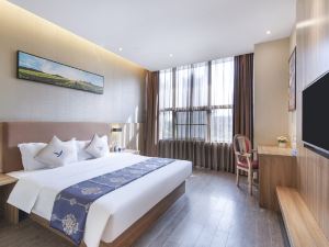 Futian Platinum Times Hotel Apartment (Bagualing Food Street)