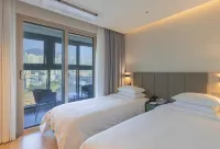 Citadines Connect Hari Busan Hotel dekat National Maritime Museum