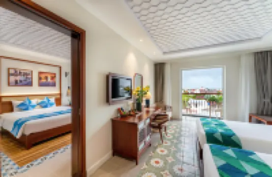 會安蘭Amina蘭塔娜水療酒店