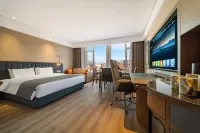 Lanou Hotel (Huaxian Wenming Avenue Branch) Hotels in Hua County