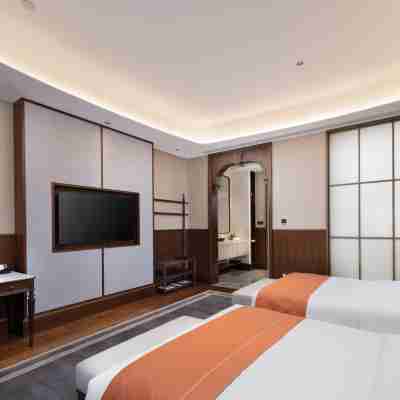Qingzhaoquan City Shuangquan Resort Hotel Rooms