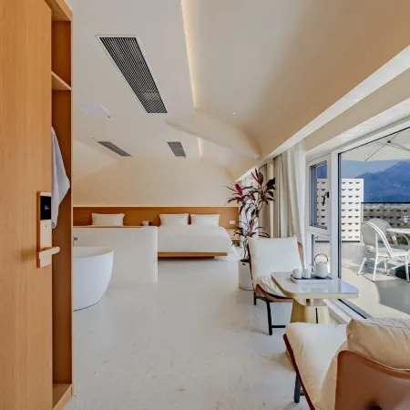 JUAN JING RESORT HOTEL