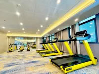 Phoenix Hotel(Railway Station Subway Station) - gimnasio