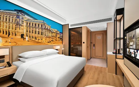 Vienna International Hotel (Shenzhen Nanshan Science and Technology Park Kexing Branch)
