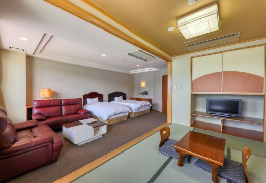 야마나카 호수 풍경 1