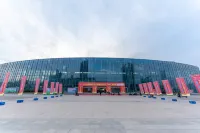 Manston Holiday Hotel (Wuhu Anhui Normal University Huajin Campus International Exhibition Center)