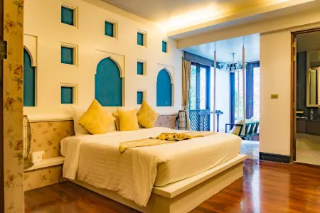 Pawanthorn Samui Отели рядом с достопримечательностью «Samui Crocodile Farm»