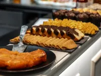 Grand Hotel Lafayette Paris - Frühstück