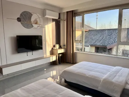 Linyun Shanju (Rizhao Wulianshan Scenic Area Branch)