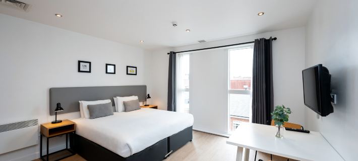 Staycity Aparthotels Birmingham City Centre Hotel a Birmingham
