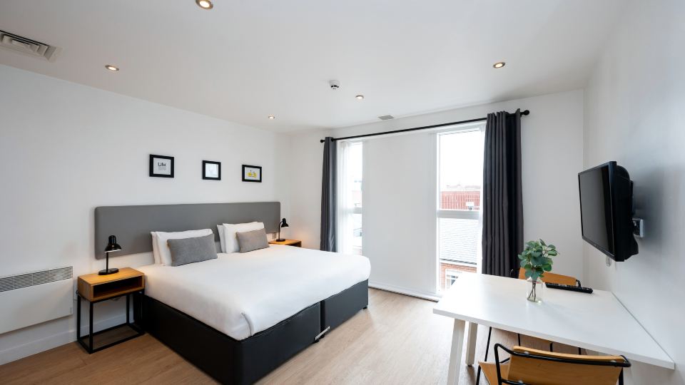 Staycity Aparthotels Birmingham City Centre