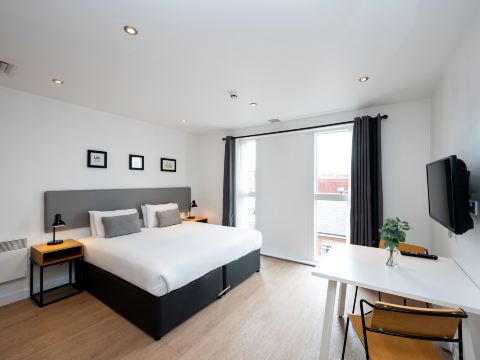 Staycity Aparthotels Birmingham City Centre