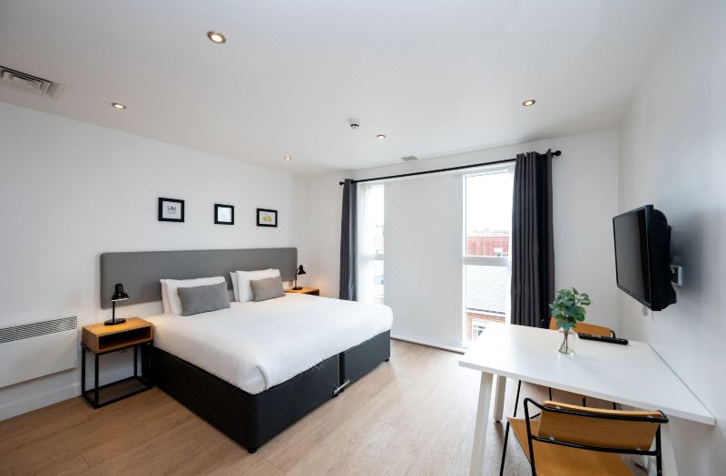 Staycity Aparthotels Birmingham City Centre