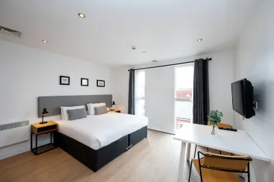 Staycity Aparthotels Birmingham City Centre Các khách sạn gần Victoria Square