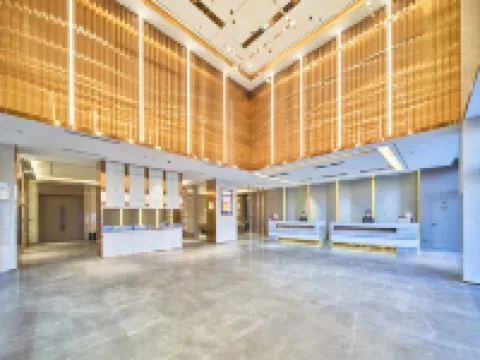 ラベンダーホテル（丹東鳳城鳳凰山） 鳳城のホテル