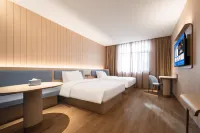 HanTing Hotel (Tongliao Minzu Daxue Fushu Yiyuan)