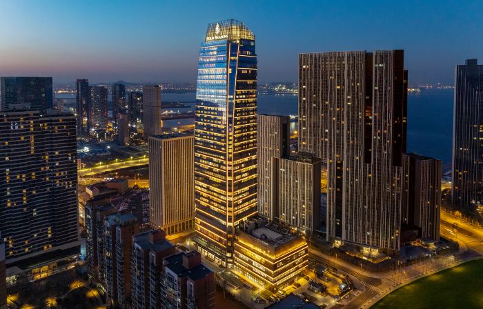Four Seasons Hotel Dalian