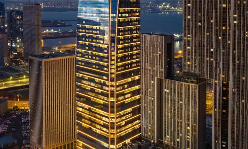 Four Seasons Hotel Dalian