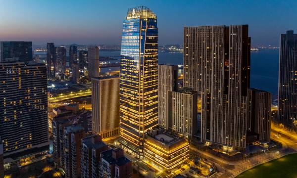 Four Seasons Hotel Dalian