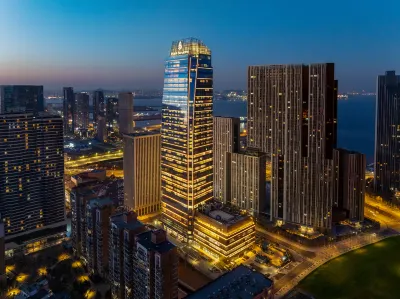 Four Seasons Hotel Dalian Các khách sạn ở 