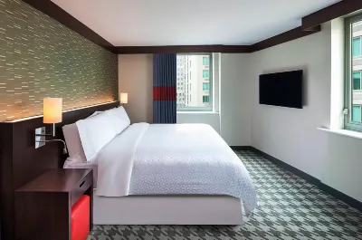 Four Points by Sheraton New York Downtown Hotel in zona Ponte di Brooklyn