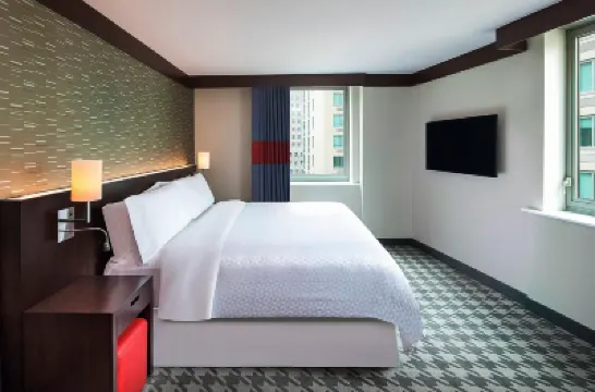 Four Points by Sheraton New York Downtown Hotels near Wall St