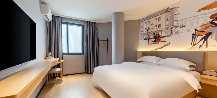 Jinhao Hotel (Longyandong Station) Hotéis em Longyan