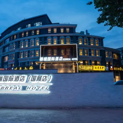 Derreal Hotel Hotels near Houshayu Station