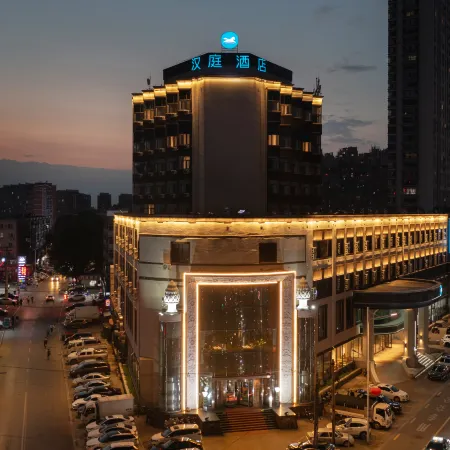 HanTing Hotel (Liaoyang Xinyun Main Street)