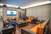 Yuehu Jinling Hotel - Morgenmad